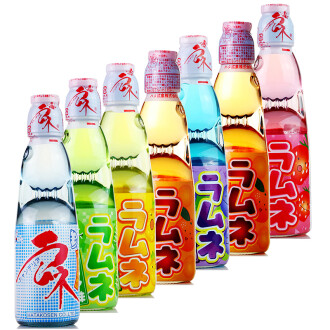蓝莓味碳酸饮料排行榜 气泡与果香的碰撞，组合装带你清凉一夏